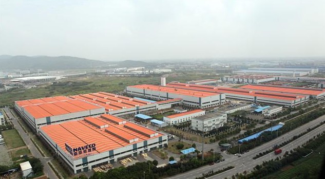 凤山南京依维柯