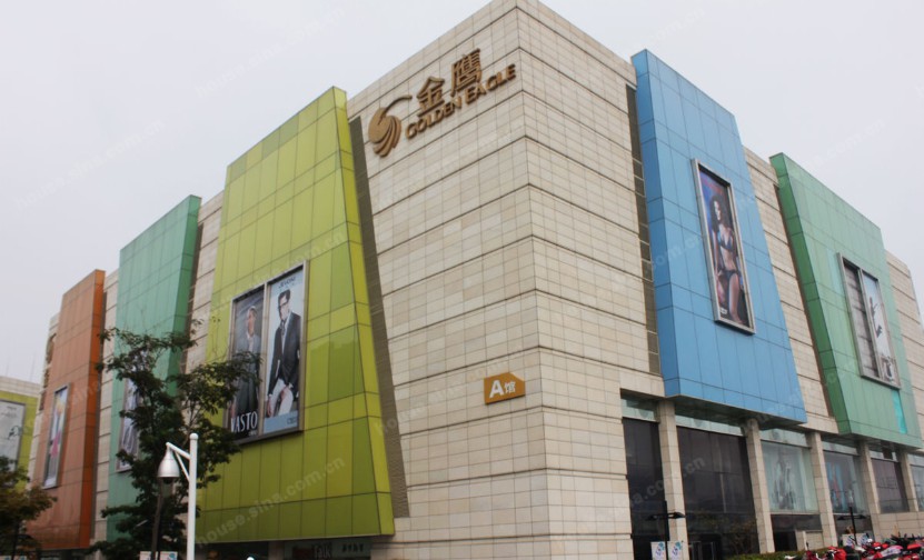 凤山金鹰奥莱城